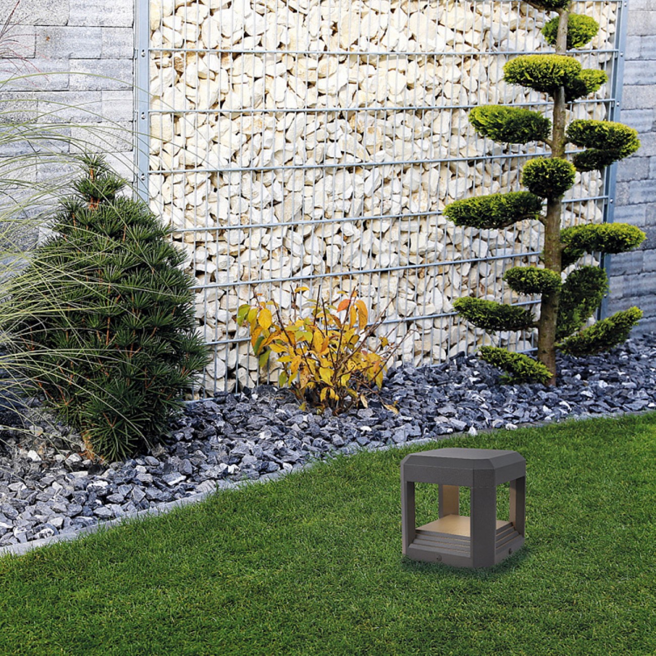 Maytoni Outdoor, Royal Mile Floor lamp