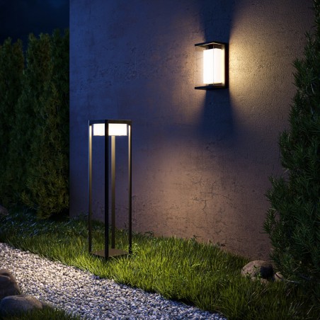 Maytoni Outdoor, Baker Street Lampada da pavimento