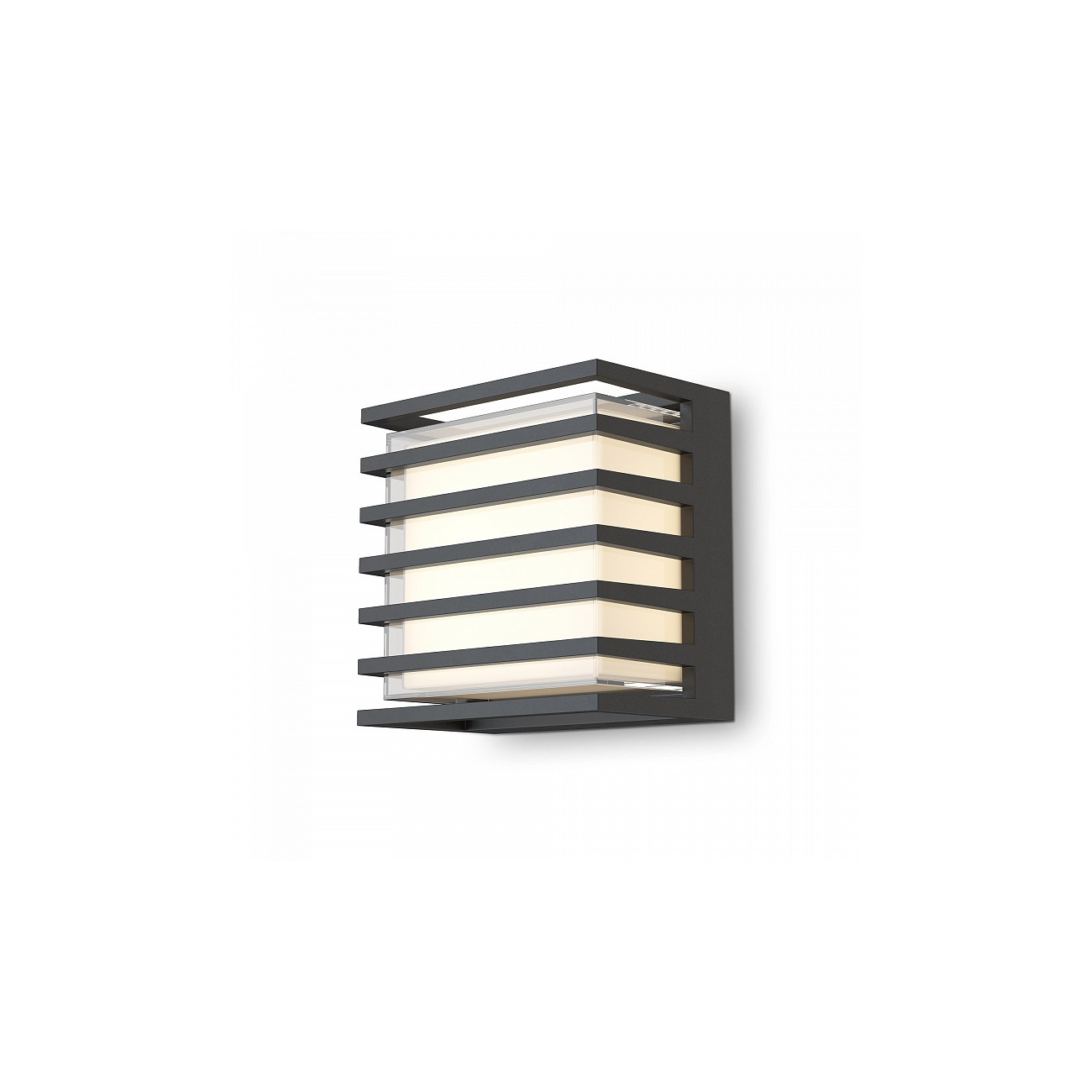 Maytoni Outdoor, Downing Street Lampada da parete