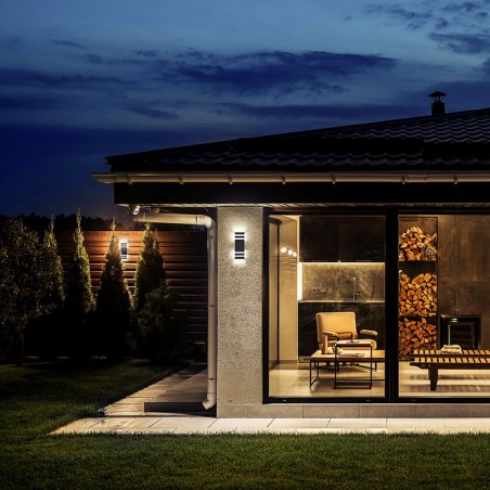 Maytoni Outdoor, Unter den Linden Wall lamp