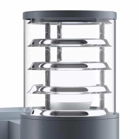 Maytoni Outdoor, Bronx Lampada da parete