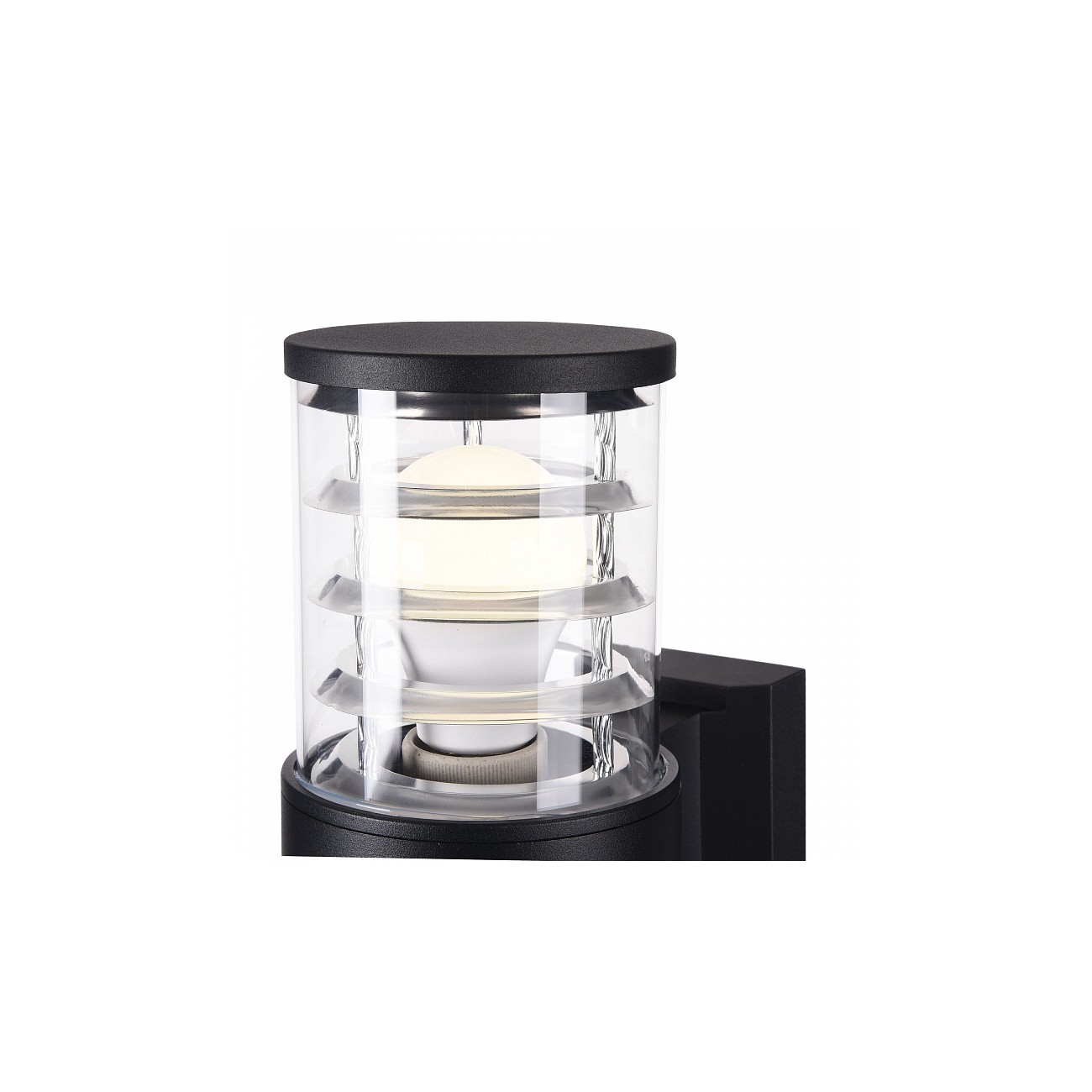 Maytoni Outdoor, Bronx Lampada da parete