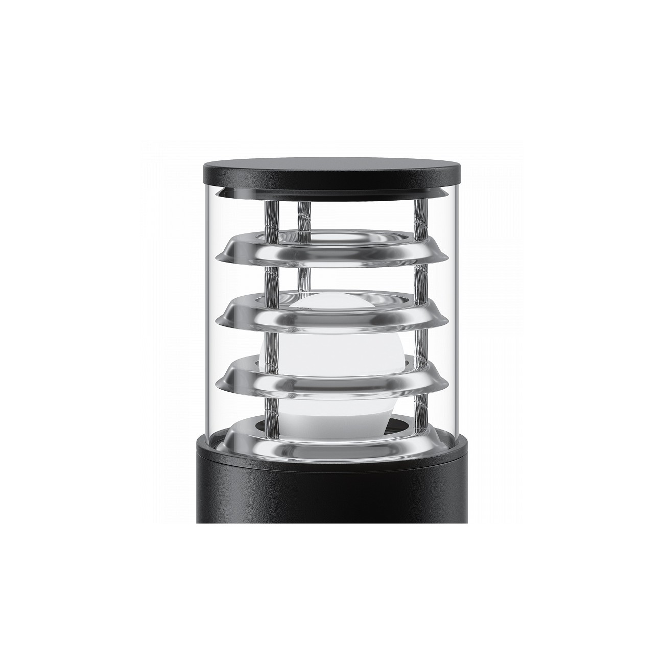 Maytoni Outdoor, Bronx Lampada da parete