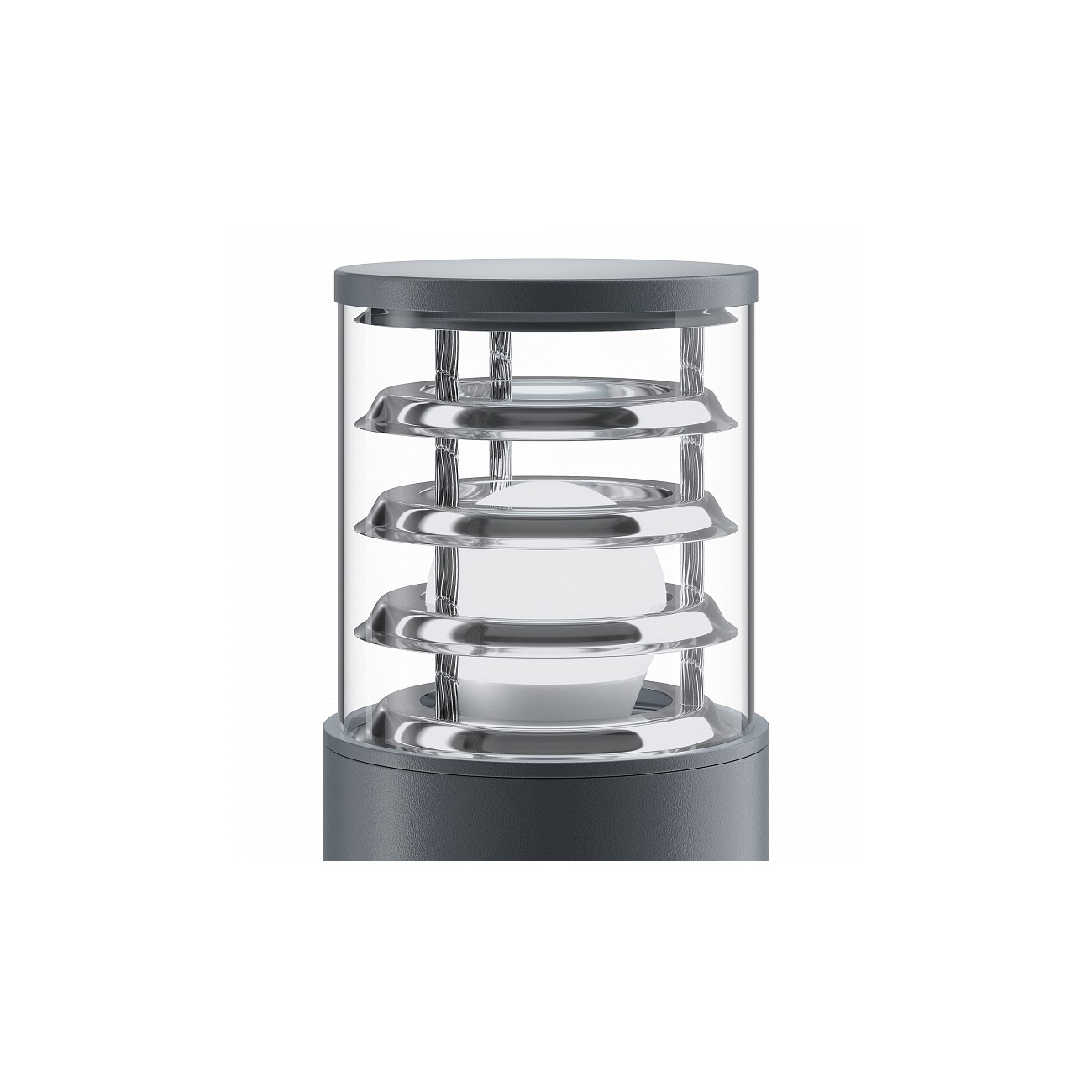 Maytoni Outdoor, Bronx Lampada da parete