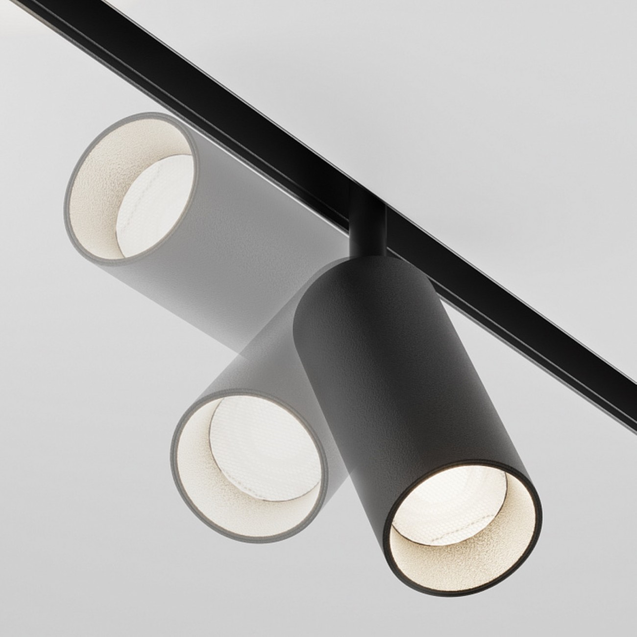 Maytoni Technical, Focus LED Sistemi a binario