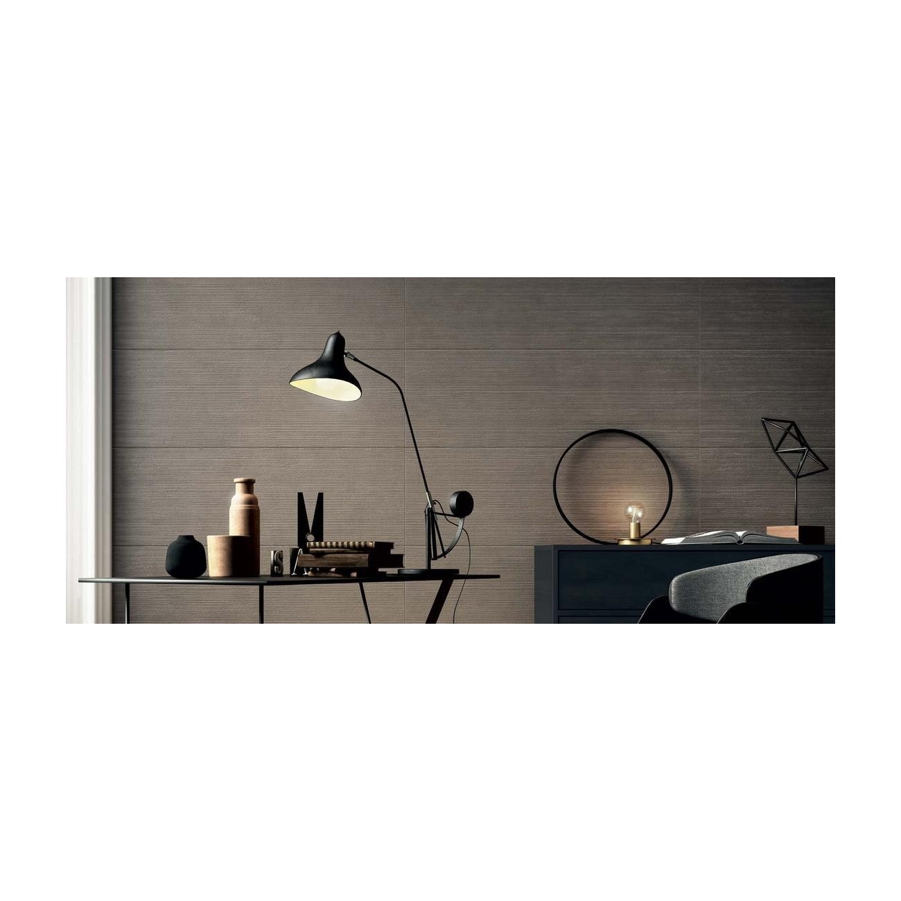 Ragno Tactile Terra Struttura Resina 3D