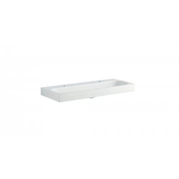 Geberit Citterio, Washbasin cm 120