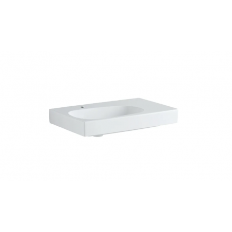 Geberit Citterio, Evier asymétrique à droite 75 cm