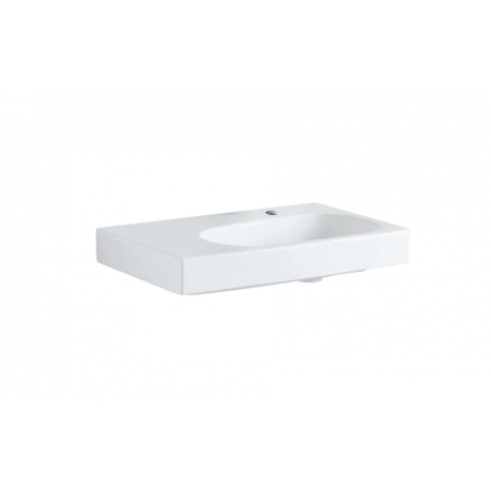 Geberit Citterio, Evier asymétrique 75 cm à gauche