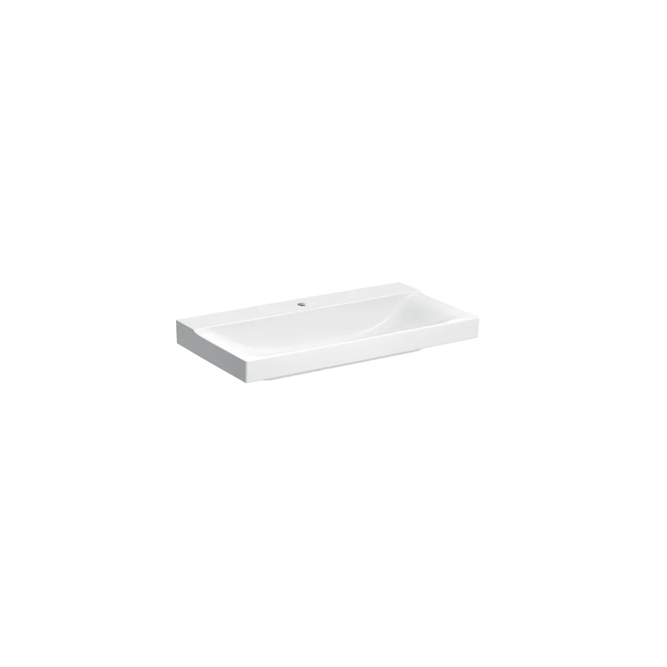 Geberit Xeno², Evier cm 90