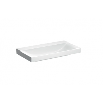 Geberit Xeno², Washbasin  90 cm without tap hole