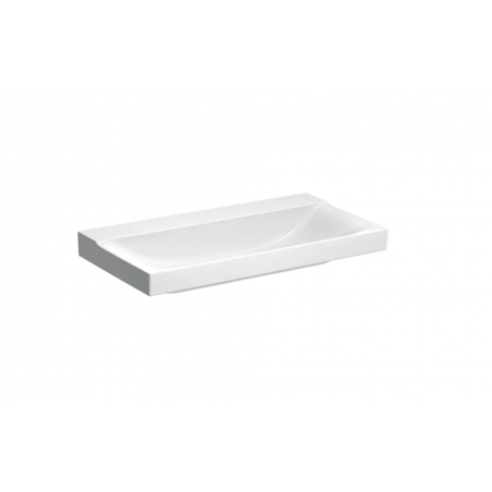 Geberit Xeno², Evier  90 cm sans trou de robinet