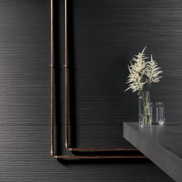 Ragno Tactile Carbone Struttura Resina 3D