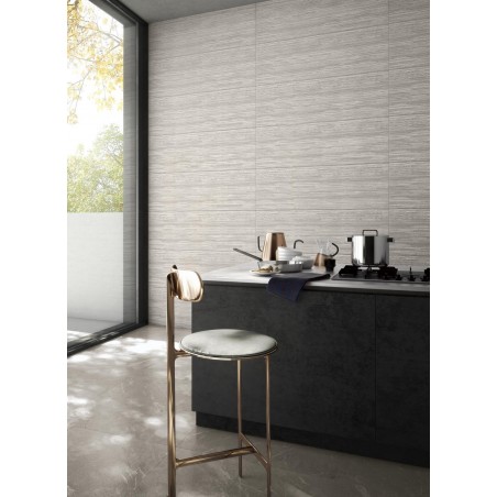 Ragno Tactile Zinco Struttura Resina 3D