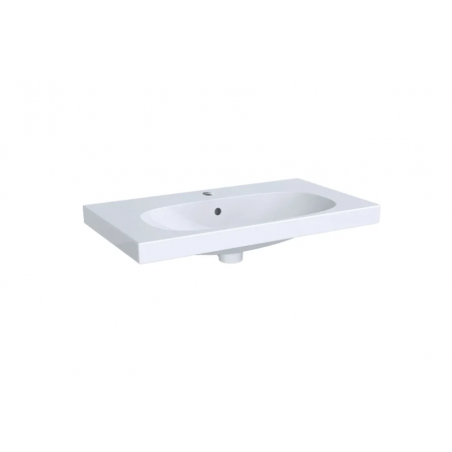 Geberit Acanto, Lavabo standard