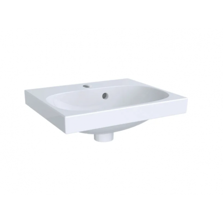 Geberit Acanto, Lavamani cm 45