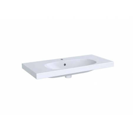 Geberit Acanto, Lavabo compatto