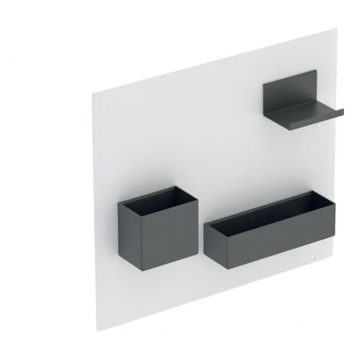 Geberit Acanto, Set contenitore magnetici