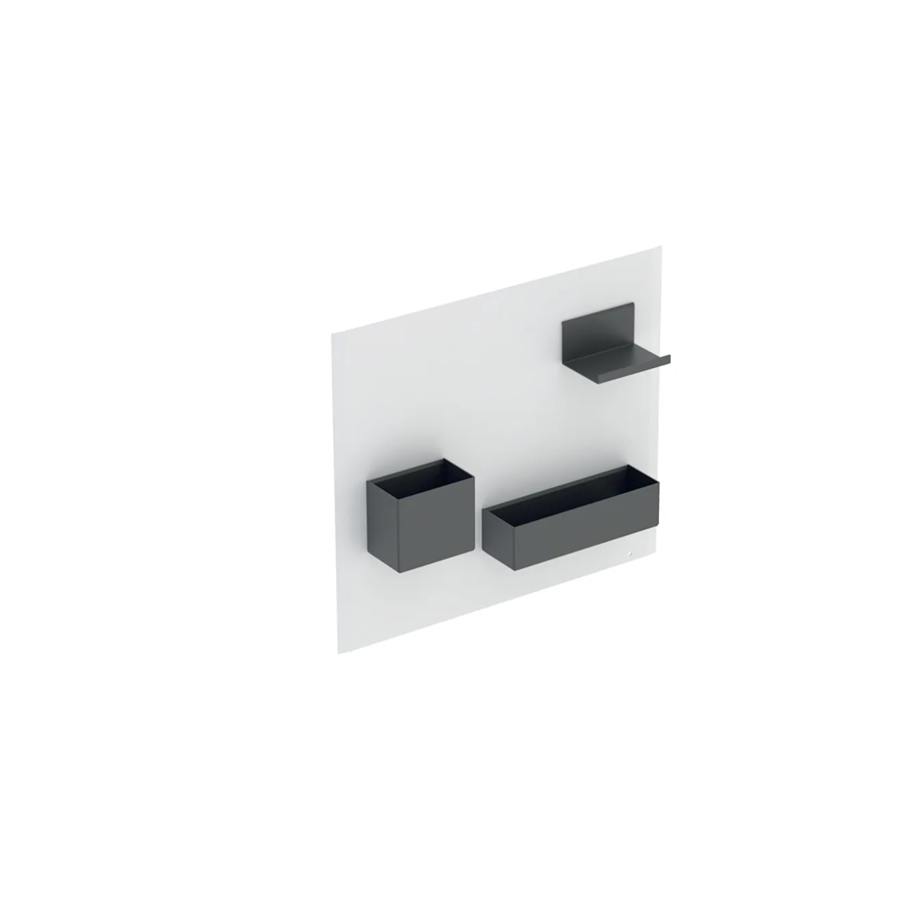 Geberit Acanto, Magnetic container set