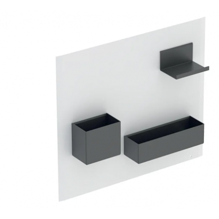 Geberit Acanto, Set contenitore magnetici