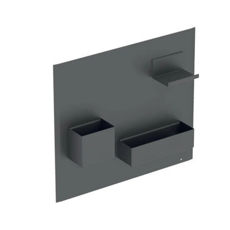 Geberit Acanto, Set contenitore magnetici