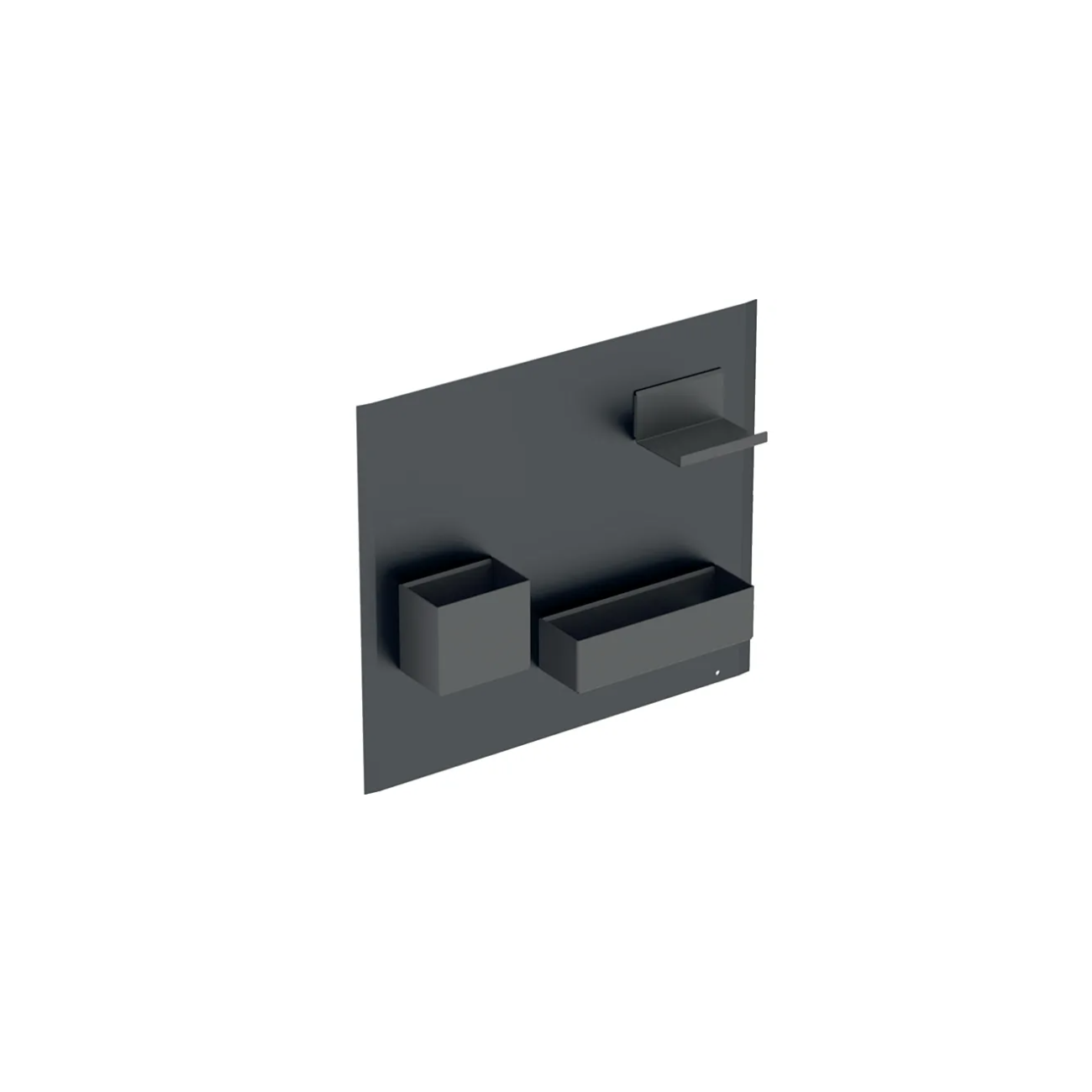 Geberit Acanto, Set contenitore magnetici