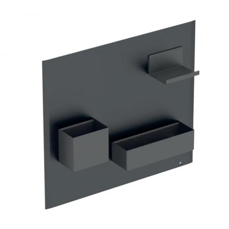 Geberit Acanto, Set contenitore magnetici