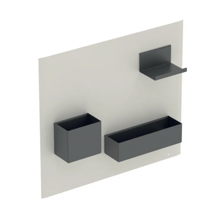 Geberit Acanto, Set contenitore magnetici