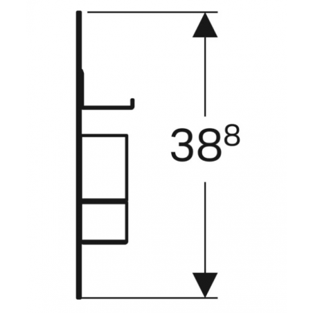 Geberit Acanto, Jeu de conteneurs magnétiques