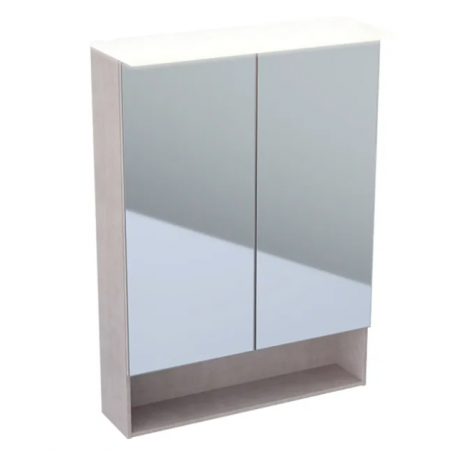 Geberit Acanto, Miroirs