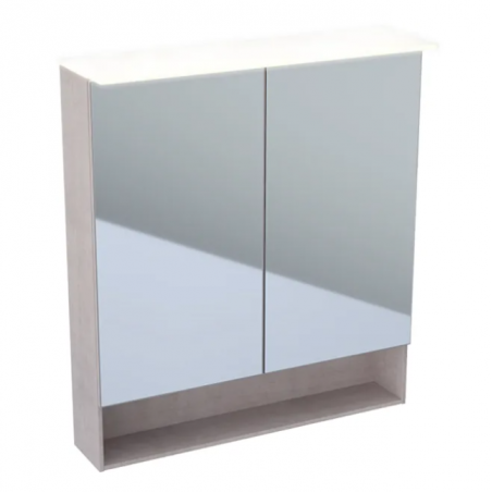 Geberit Acanto, Container mirrors
