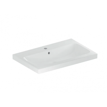 Geberit iCon, évier avec trou central