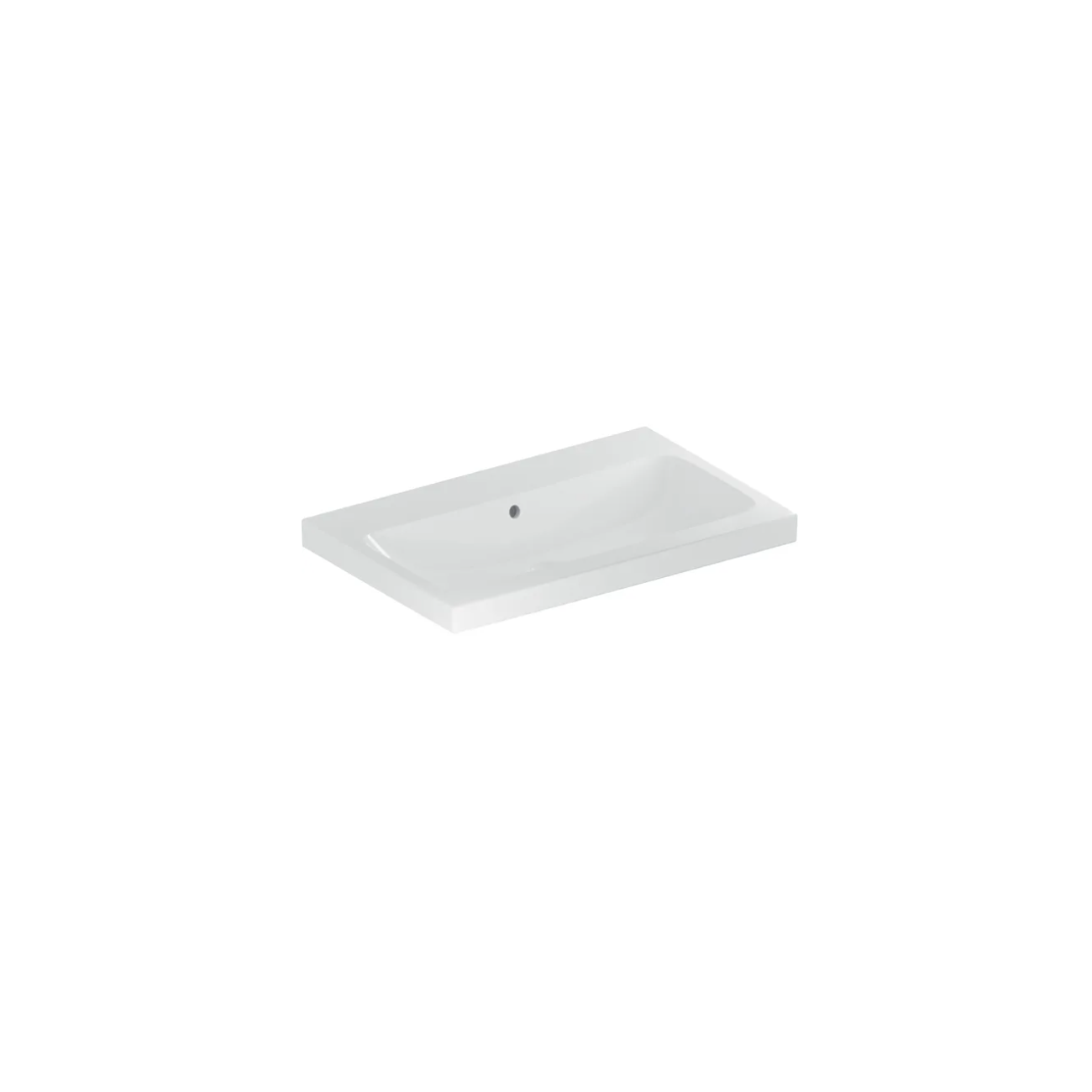 Geberi iCon, Evier sans trou
