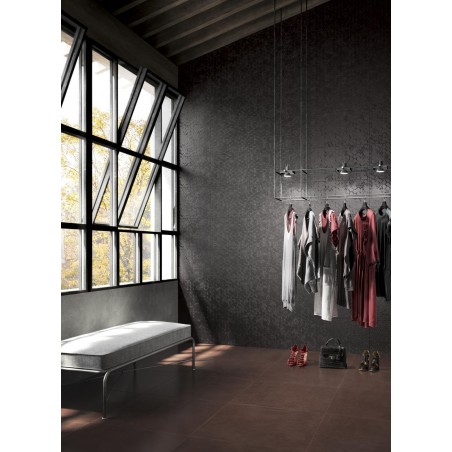 Ragno Tactile Carbone Struttura Pizzo 3D