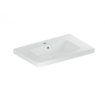 Geberit iCon, Evier avec étagère orificio central