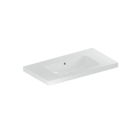 Geberit iCon, Washbasin with shelf without hole