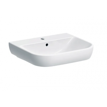 Geberit Smyle, Lavabo rond