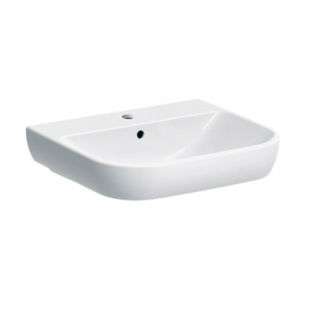 Geberit Smyle, Round sink