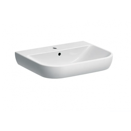 Geberit Smyle, Lavabo tondo