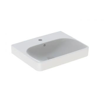 Geberit Smyle, Rectangular basin
