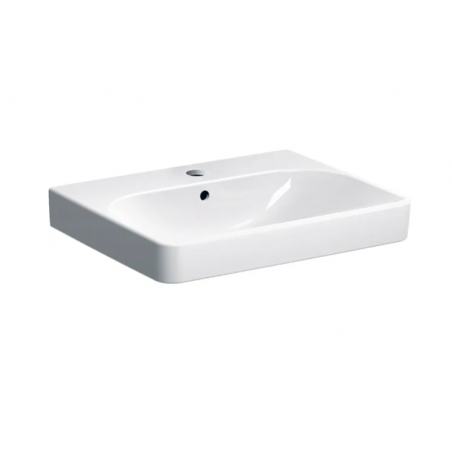 Geberit Smyle, Lavabo rettangolare