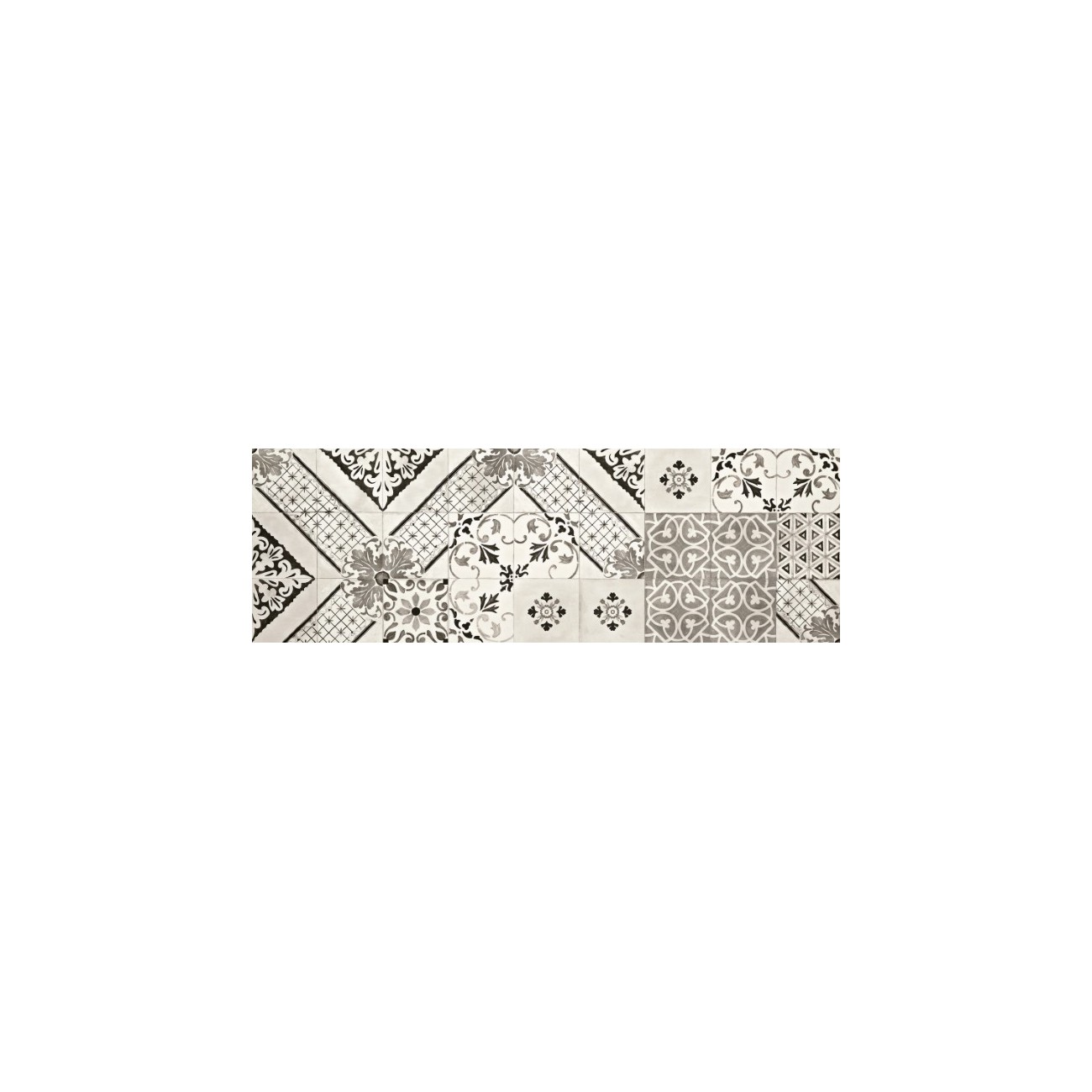 Ragno Tactile Decoro Memoria Titanio