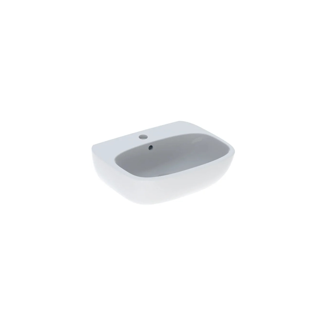 Geberit Fantasia, Evier