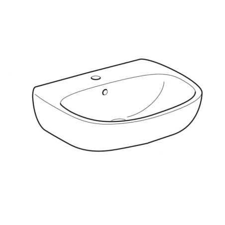 Geberit Fantasia, Washbasin