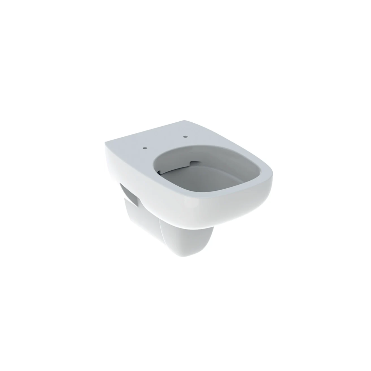 Geberit Fantasia, Wall-mounted toilet