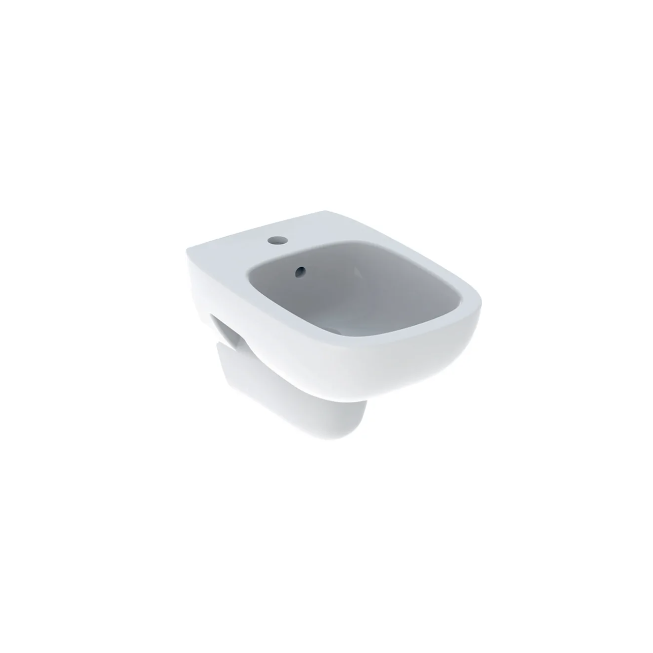 Geberit Fantasia, Bidet suspendu