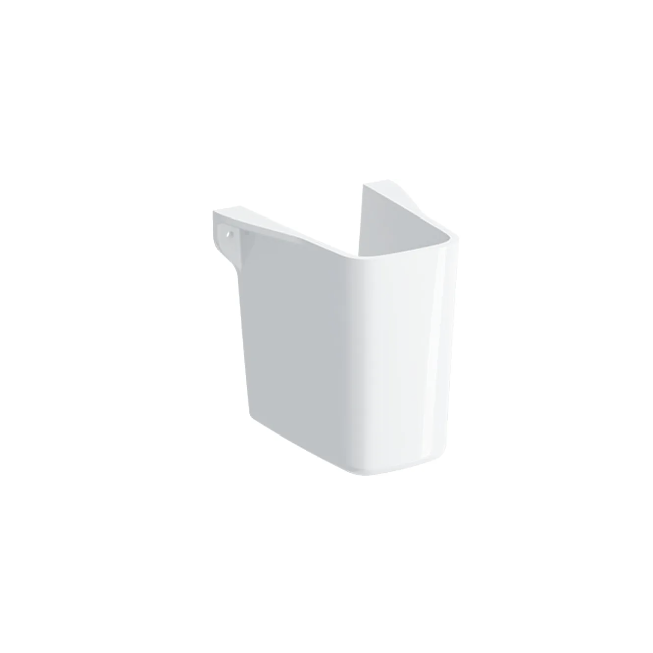 Geberit Selnova Square, Semicolonna