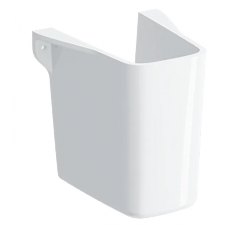 Geberit Selnova Square, Semicolonna