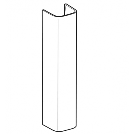 Geberit Selnova Square, Columna