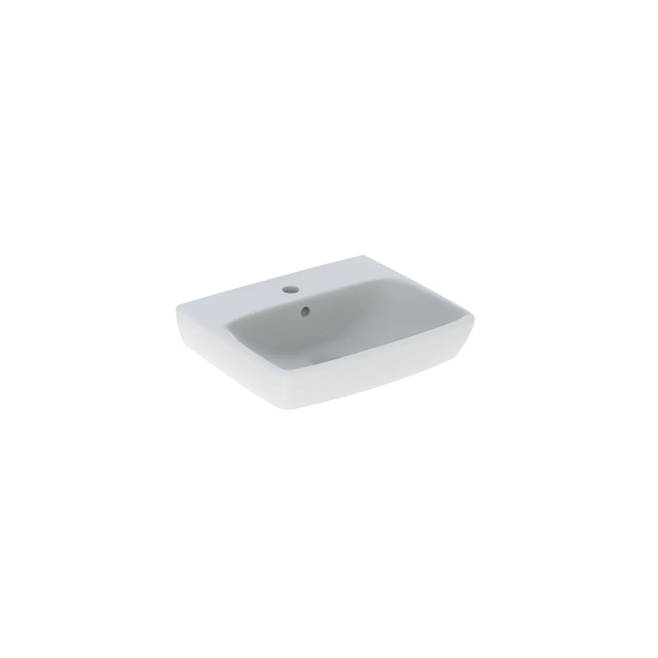Geberit Selnova Square, Washbasin